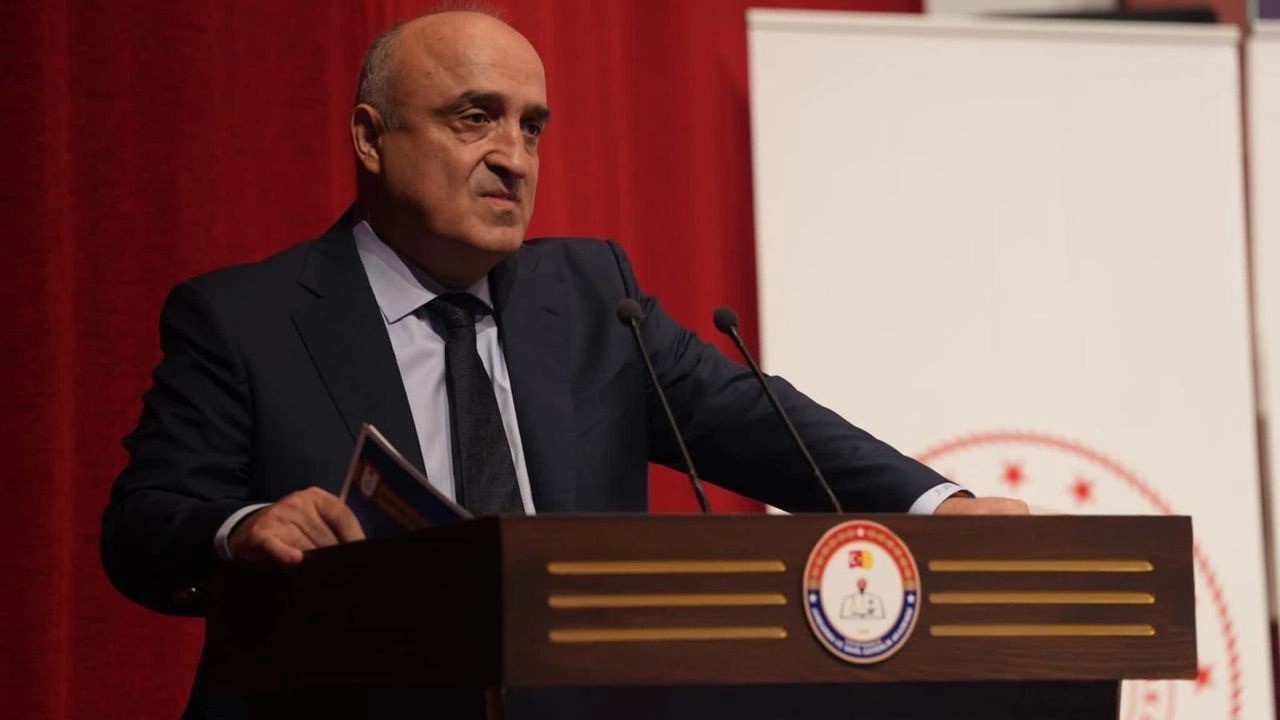 Prof. Dr. İsmail Hakkı Demircioğlu Malezya’da Türkiye’yi temsil edecek