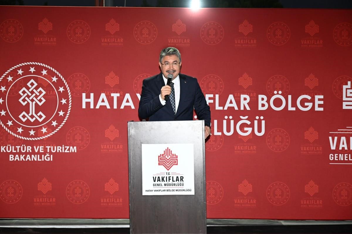 Osmaniye’de toplu sünnet töreninde çocuklara bisiklet ve altın hediye edildi