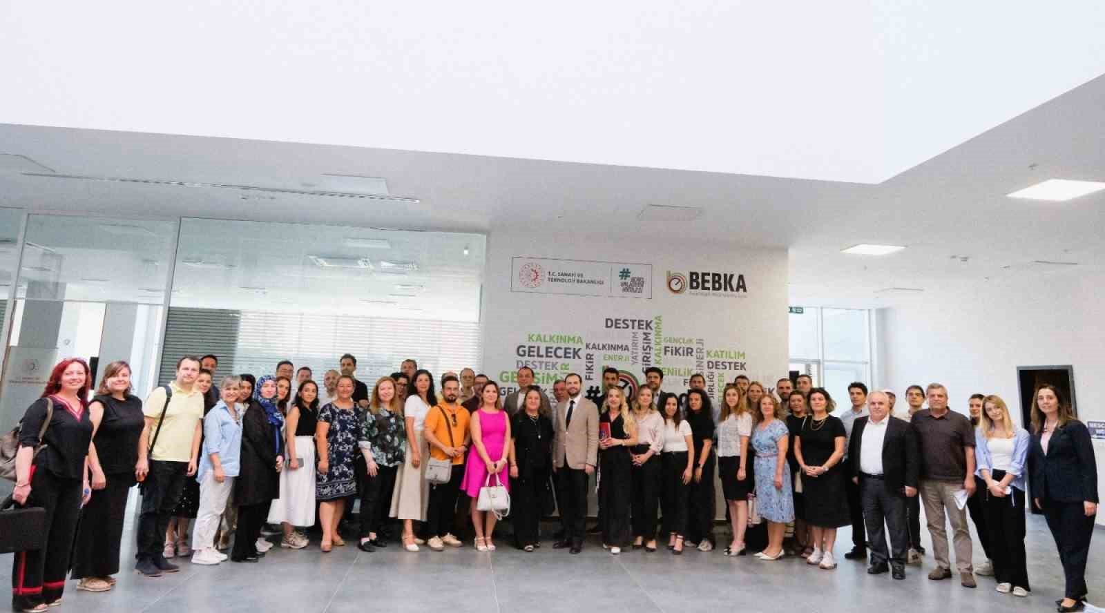 Anadolu Üniversitesi ’Ufuk 2040 Bölge Paydaşları Çalıştayı’na katıldı