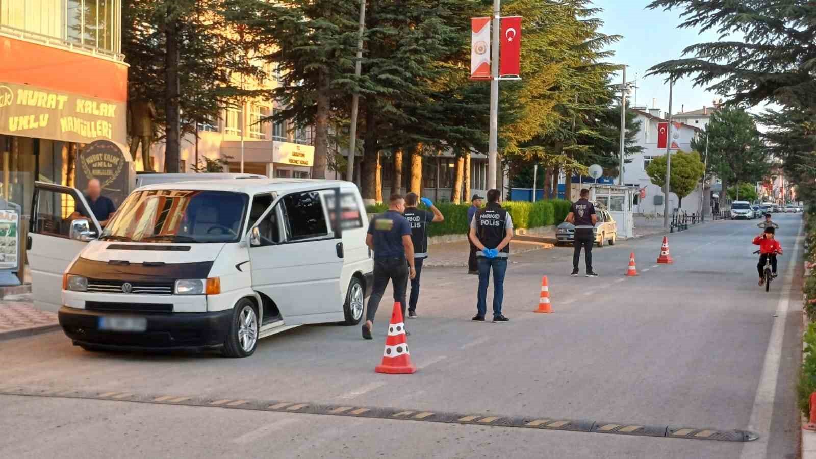 Sarayönü’nde uyuşturucuya geçit yok