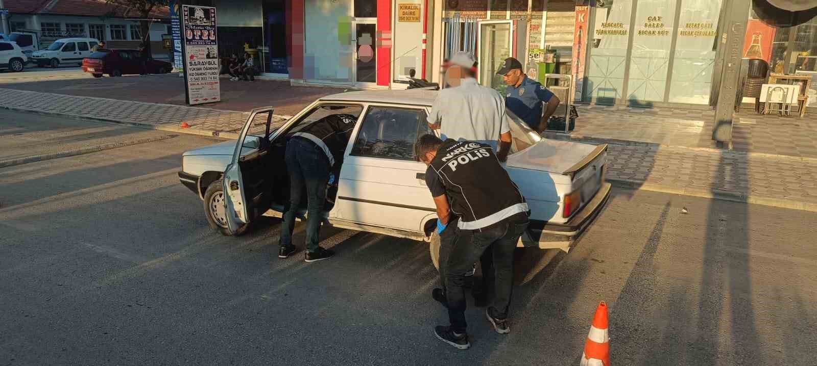 Saray&ouml;n&uuml;&rsquo;nde uyuşturucuya ge&ccedil;it yok
