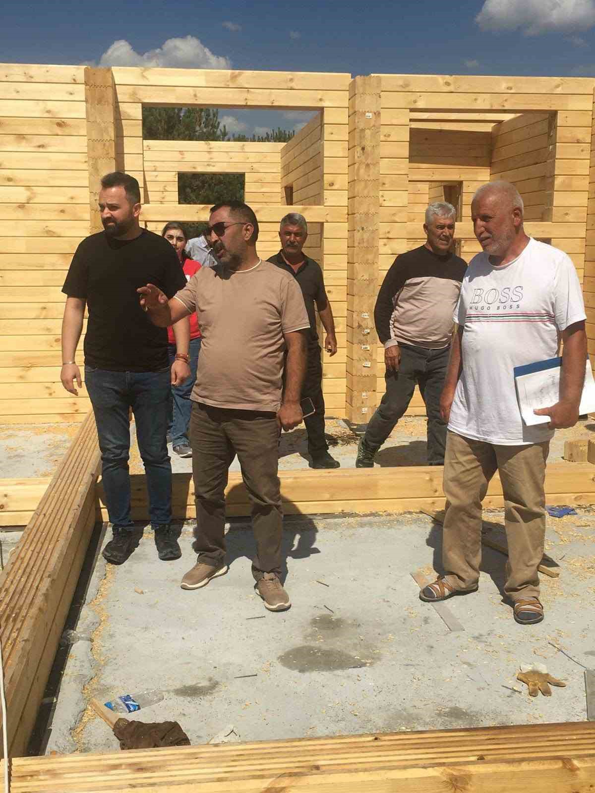 K&uuml;t&uuml;k Ev &Ccedil;ıldır G&ouml;l&uuml;&rsquo;n&uuml;n &ccedil;ehresini değiştirecek
