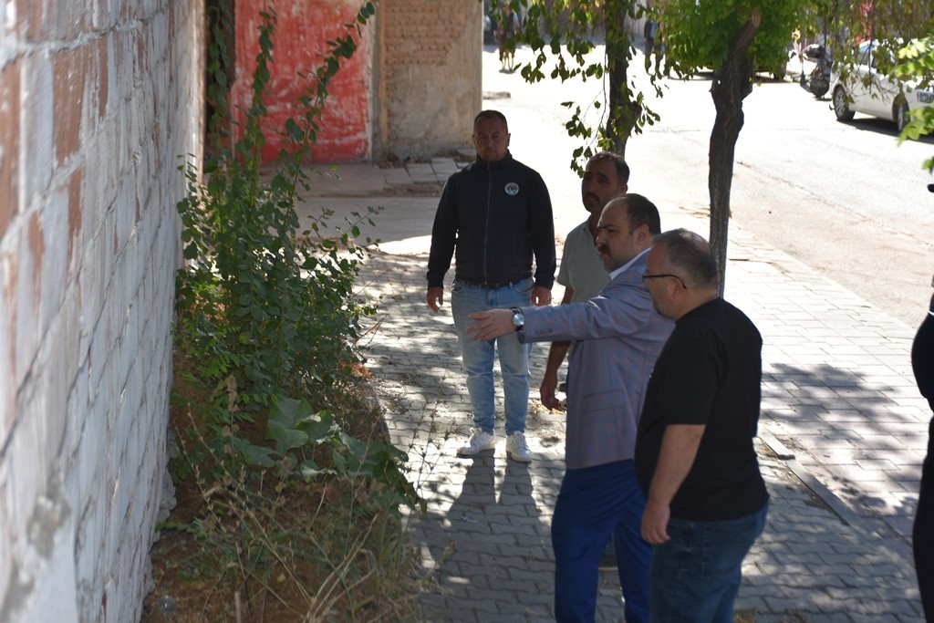 Okullar caddesinde yeni düzenleme