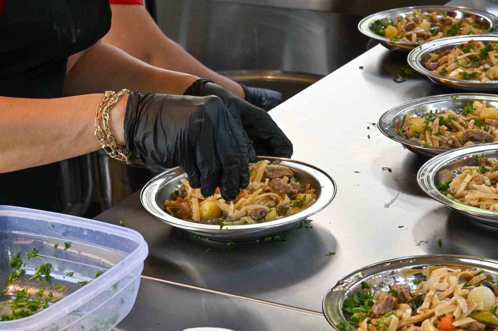 Antalya’nın geleneksel lezzeti tescil yolunda