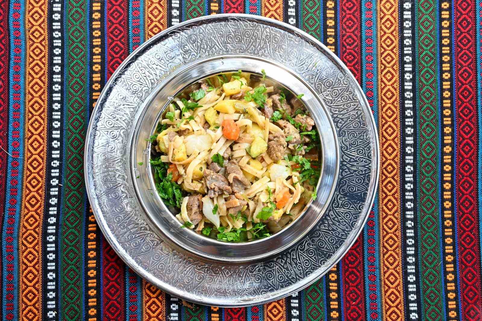 Antalya&rsquo;nın geleneksel lezzeti tescil yolunda
