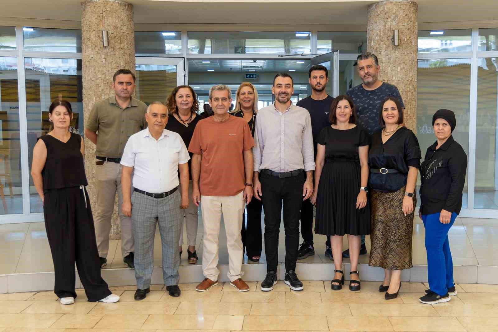 Manavgat&rsquo;ta yaz d&ouml;nemi &ccedil;ocuk etkinlikleri sergisi beğeni topladı
