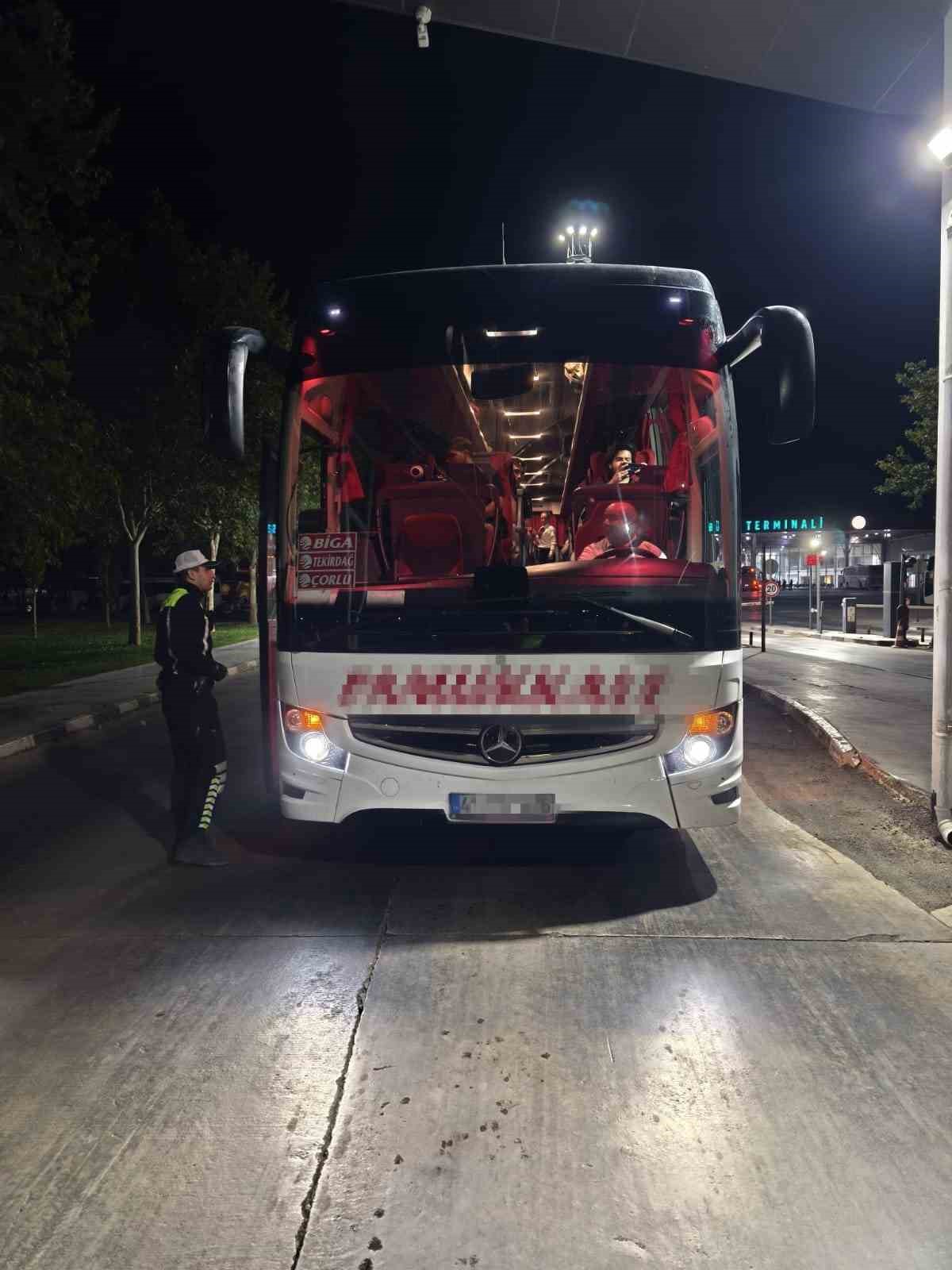 Emniyetten hem denetim hem bilgilendirme
