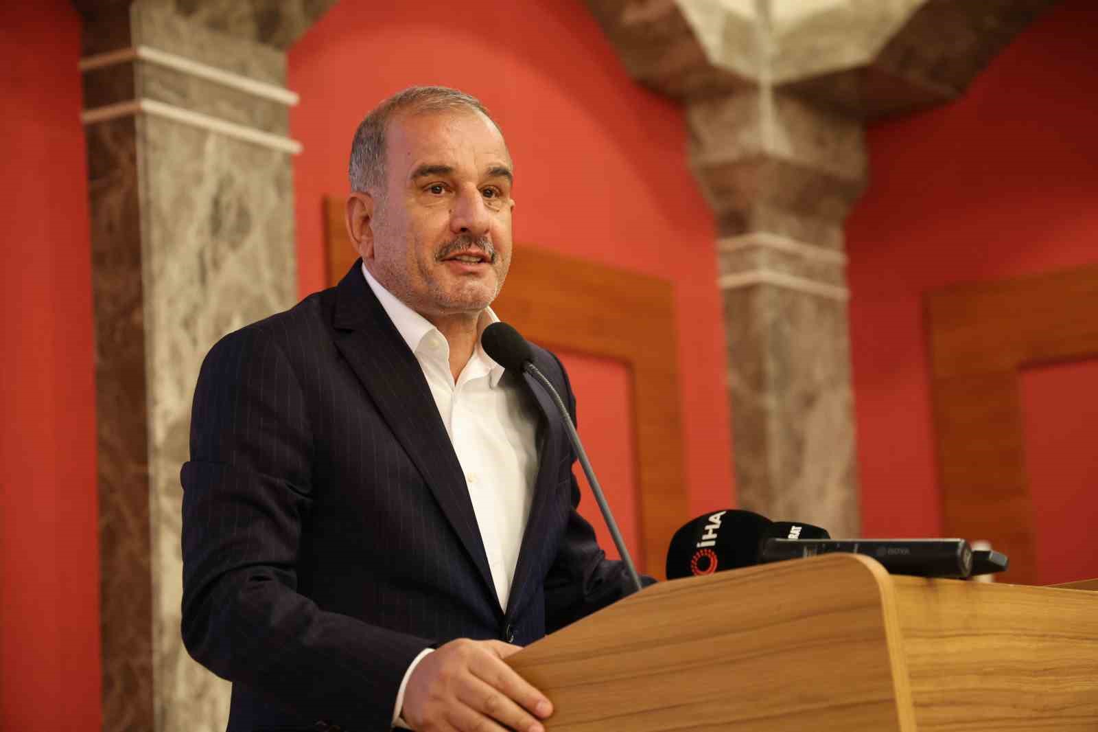 Elazığ&rsquo;da "Yeni Teşvik Sistemi ve Yerel Kalkınma Hamlesi" tanıtıldı
