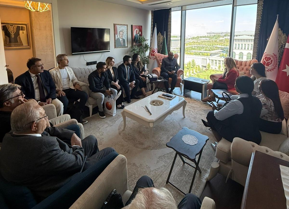 SATKOF ve Zambiya arasında tarihi iş birliği
