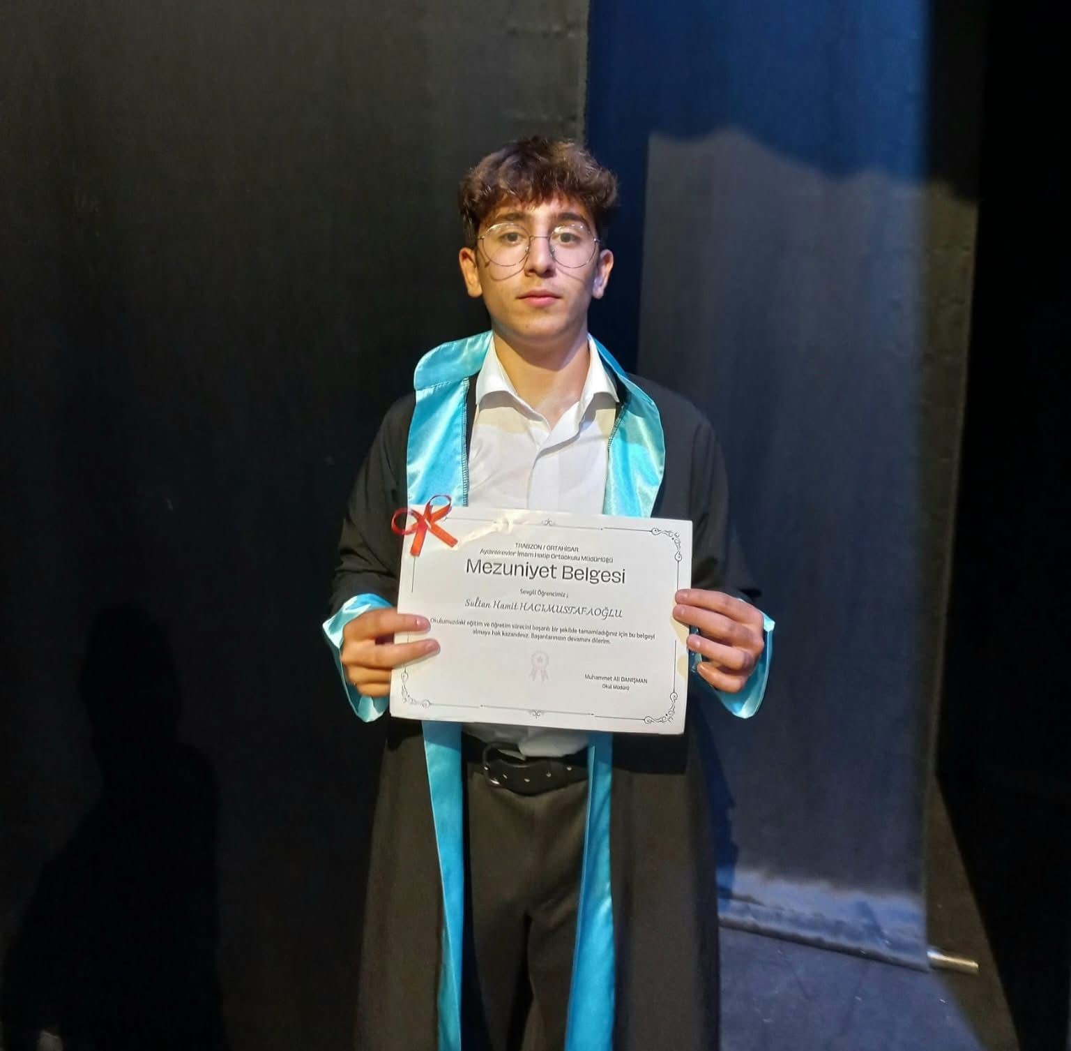 13 yaşındaki çocuk denizde kayboldu