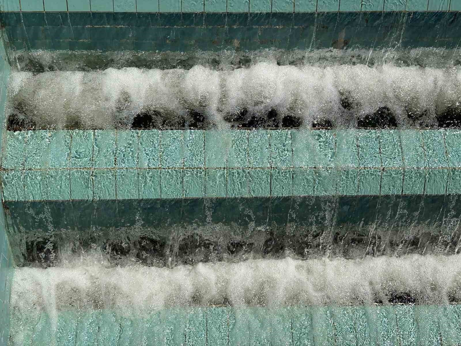 DSİ’nin Karareis Barajı’nı devreye almasıyla Çeşme’deki su kesintileri sona erdi