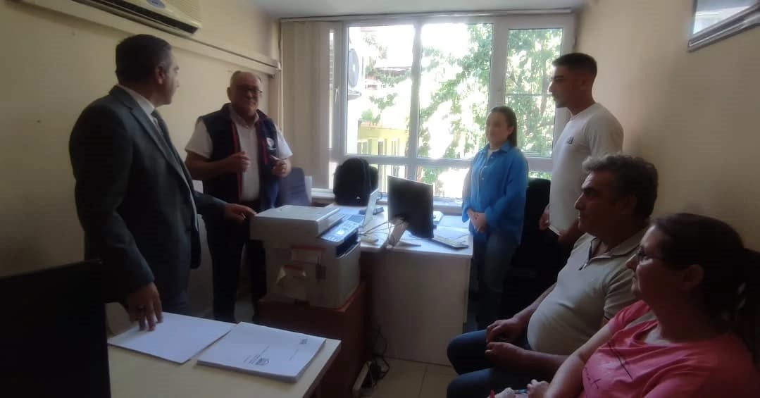 Aydın tarımının röntgeni çekiliyor