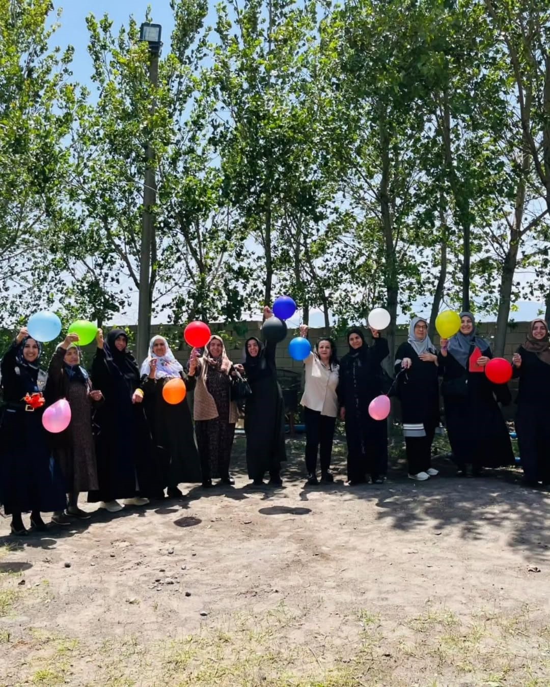 Ninelere &ouml;zel etkinlikte kuşaklar buluştu
