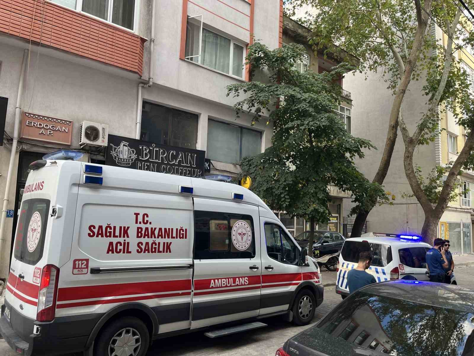 &Ccedil;orlu&rsquo;da kiracıdan ev sahibi anne ve kızına biber gazıyla saldırı
