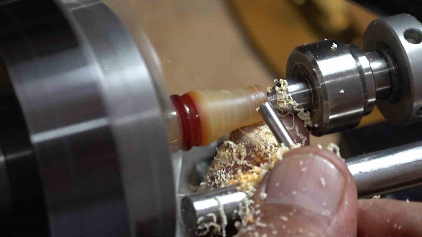 Tespih sanatı Van&rsquo;da yaşatılıyor
