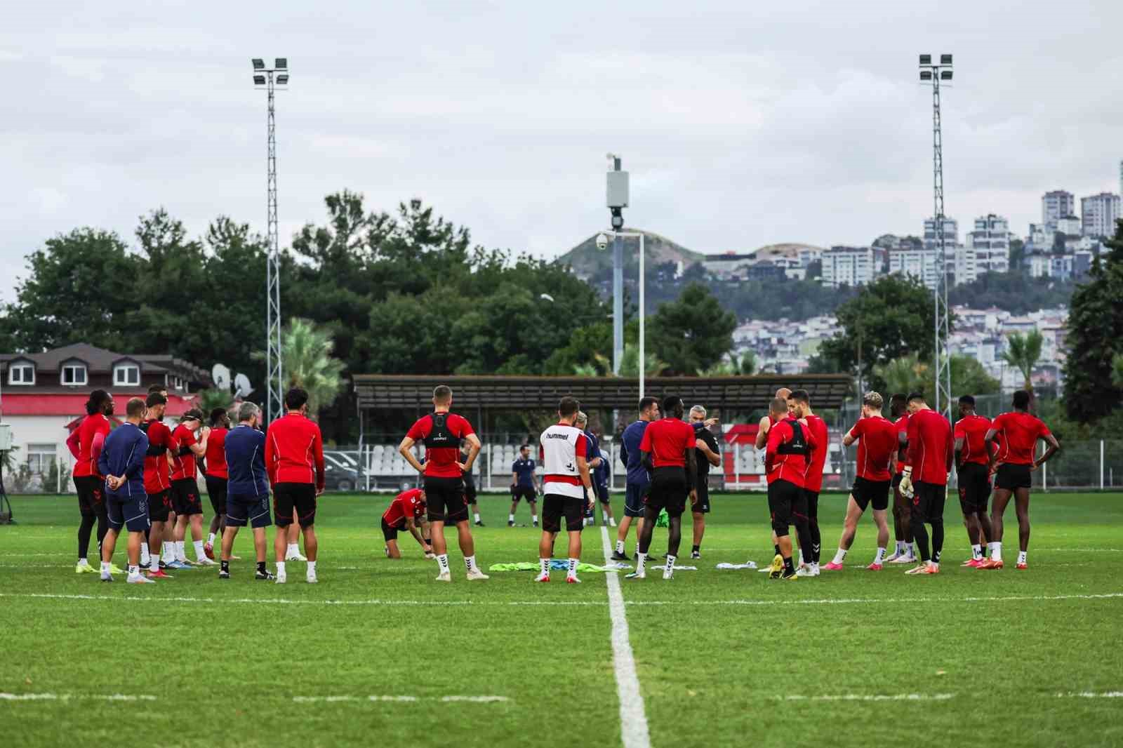 Samsunspor’a Madagaskarlı kanat oyuncusu