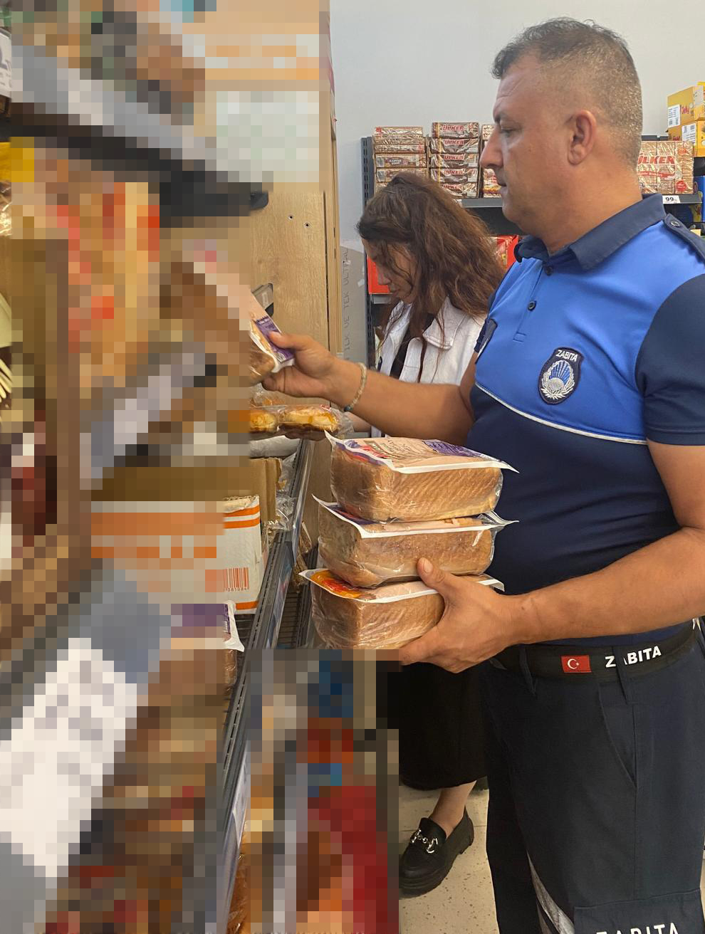 Kemer’de denetimler sürüyor