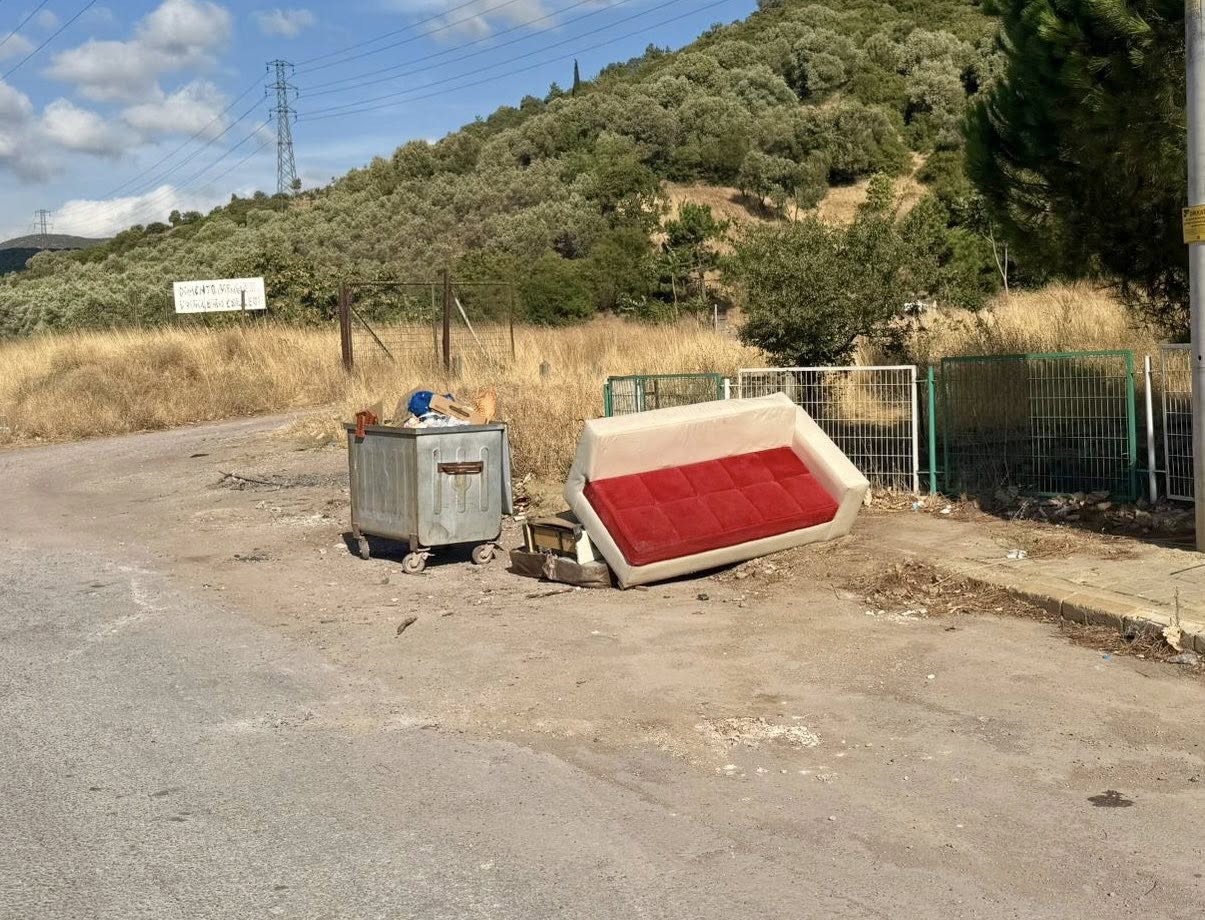 Moloz dökerken iki kere düşünün: Körfez’de ’fotokapan’ dönemi başladı
