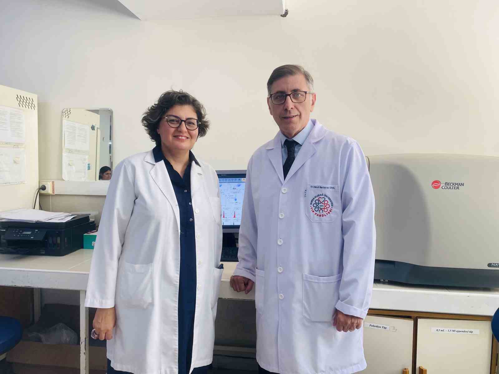 BUÜ’den uluslararası tüberküloz araştırmasına önemli katkı