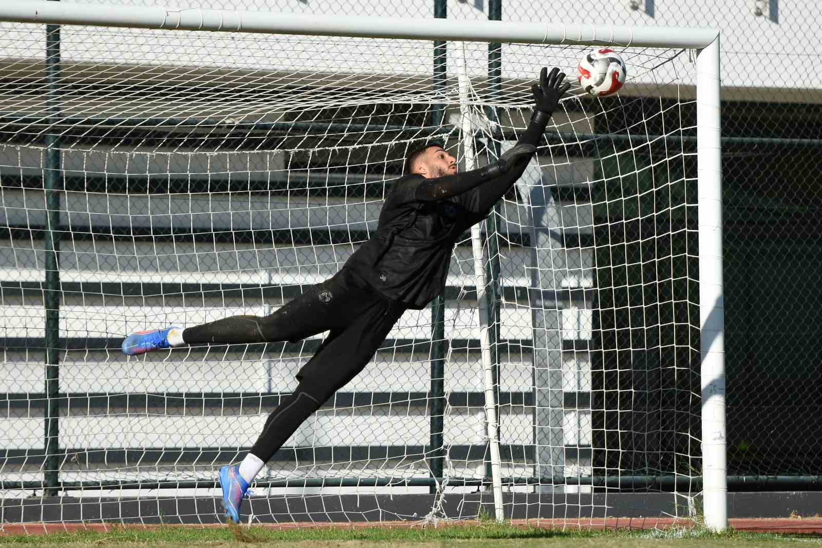 Manisa FK, milli araya moralli girmek istiyor