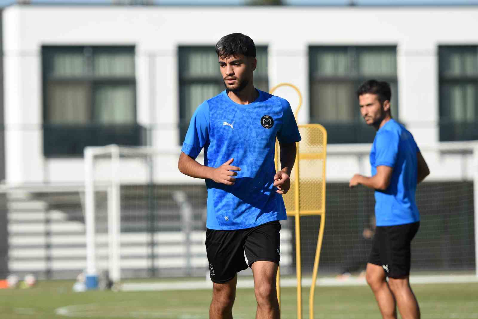 Manisa FK, milli araya moralli girmek istiyor
