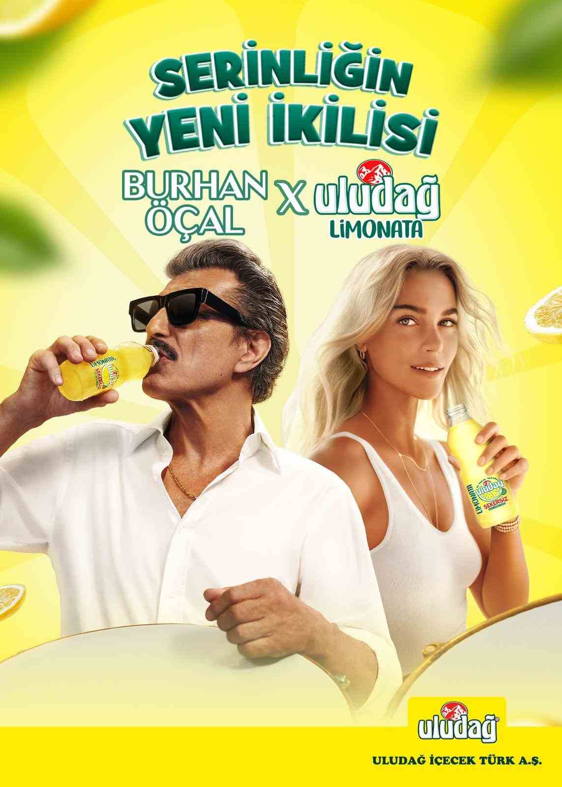 Uludağ İ&ccedil;ecek&rsquo;ten T&uuml;rkiye&rsquo;de bir ilk
