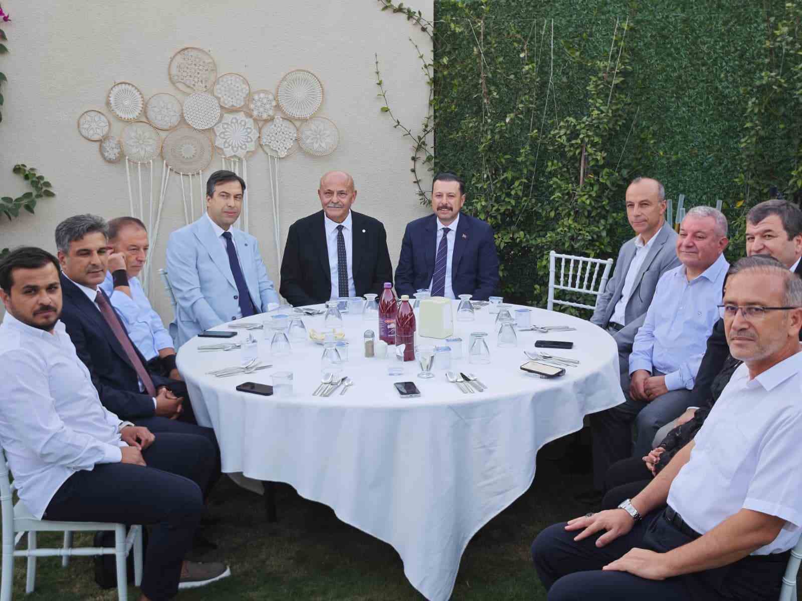 KONVAK’tan, alanında en başarılı üyelerine ödül