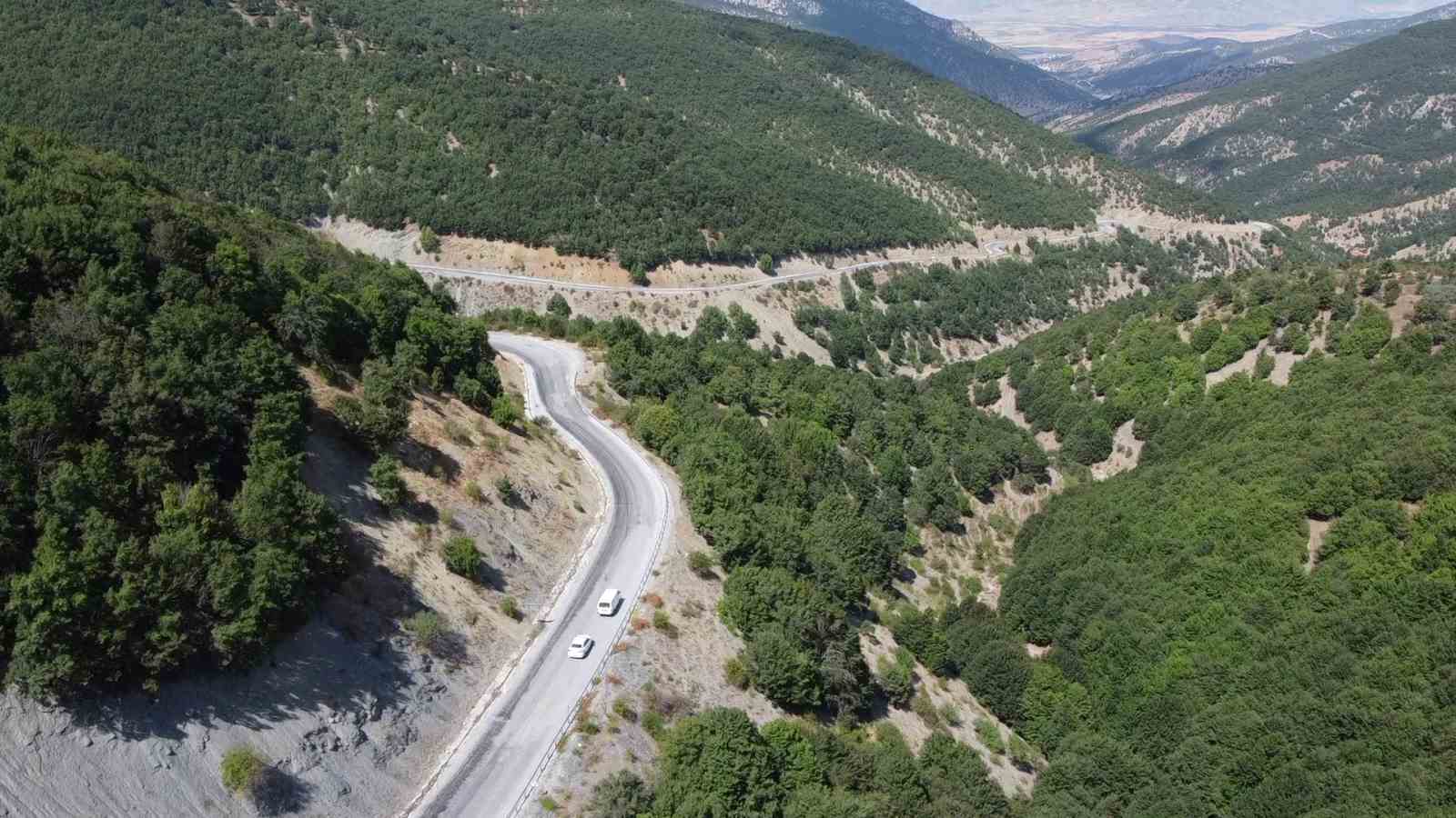 Yozgat’ta doğayla iç içe serin bir durak: Aydıncık Şebek Pınarı Yaylası