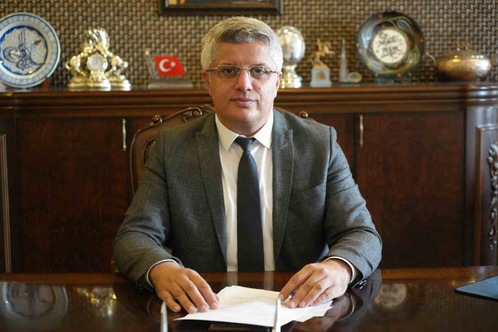 Samsun’da yeni eğitim-öğretim yılı "Yeşil Vatanı Korumak" temasıyla başlayacak