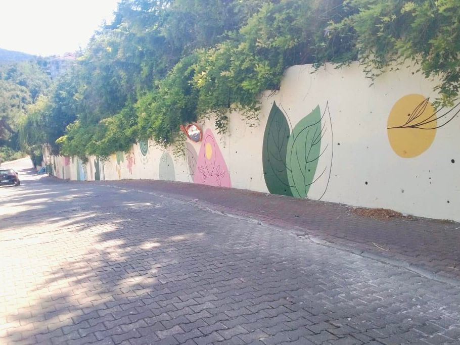 Bursa&rsquo;da cadde ve sokaklar sanatla buluşuyor