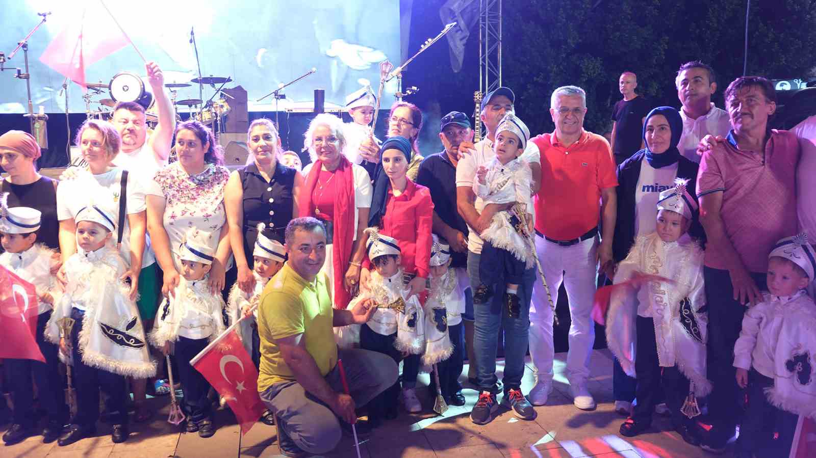Kemer’de 30 Ağustos coşkuyla kutlanacak
