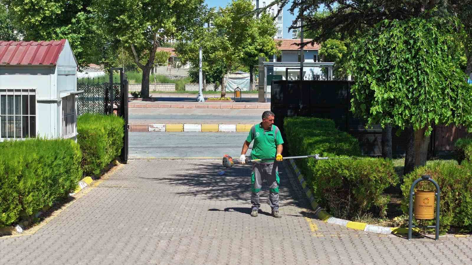 Başkan Çolakbayrakdar, "En kıymetli hazinemiz yavrularımıza daha sağlıklı ortamlar hazırlıyoruz"