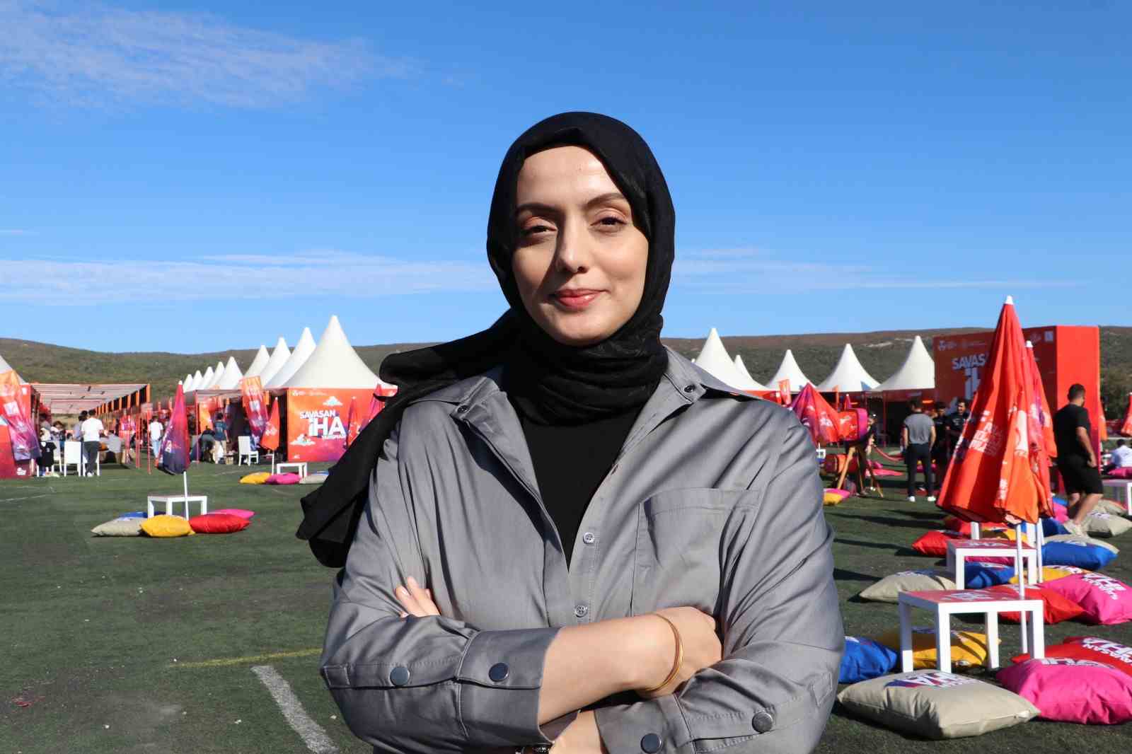 TEKNOFEST &Ccedil;anakkale&rsquo;de
