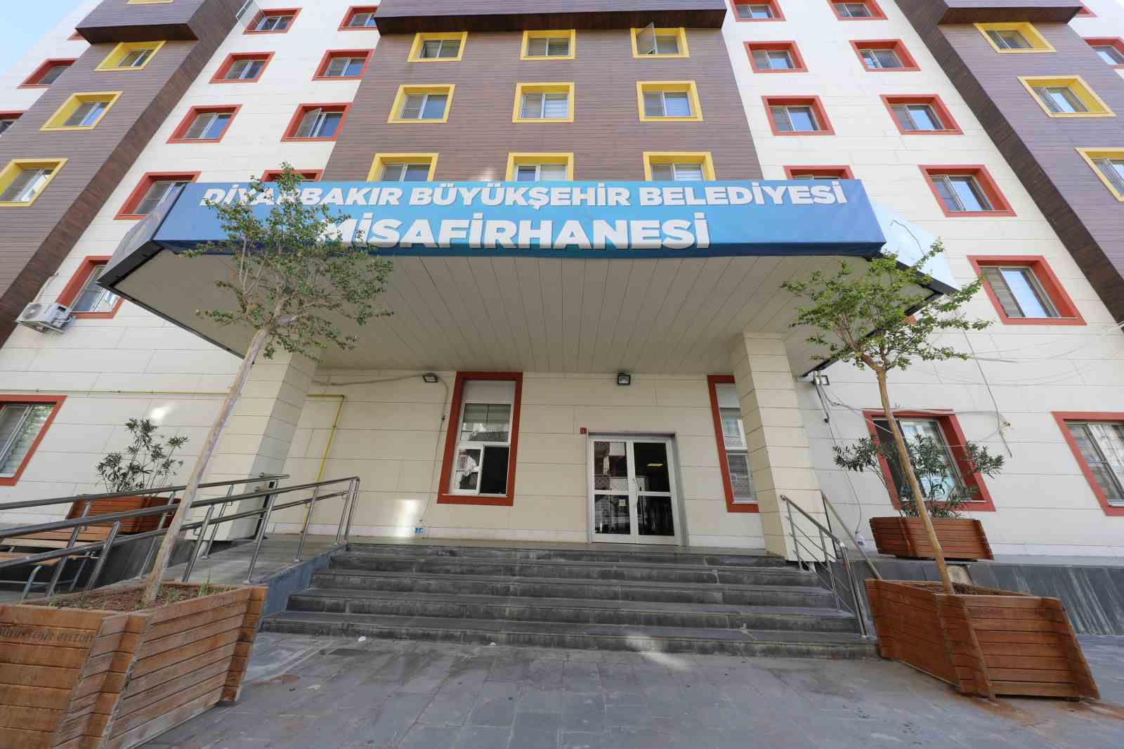 Kız öğrenci misafirhanesi için yeni dönem kayıtları başladı