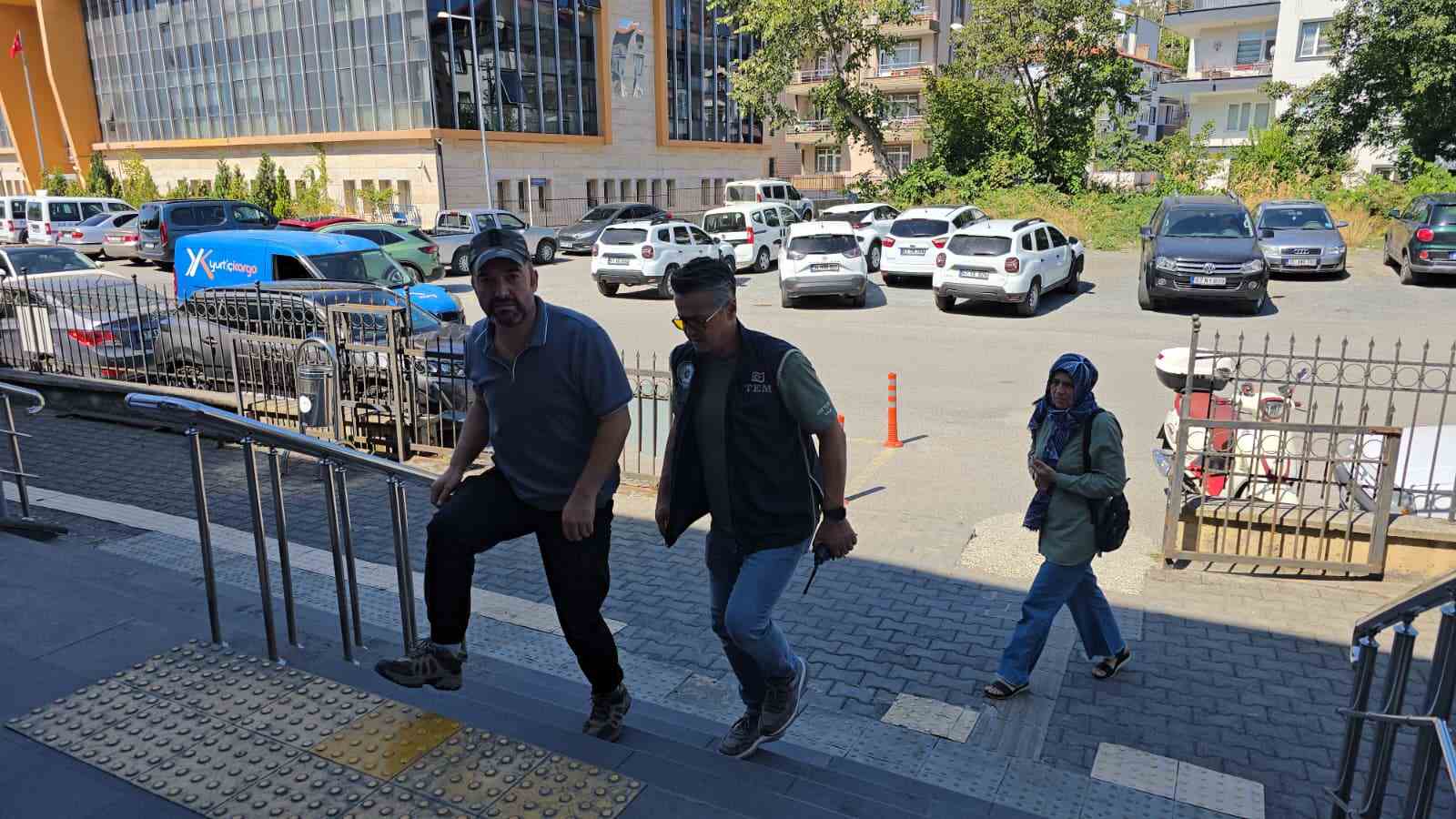 Kesinleşmiş hapis cezası bulunan FETÖ şüphelisi yakalandı
