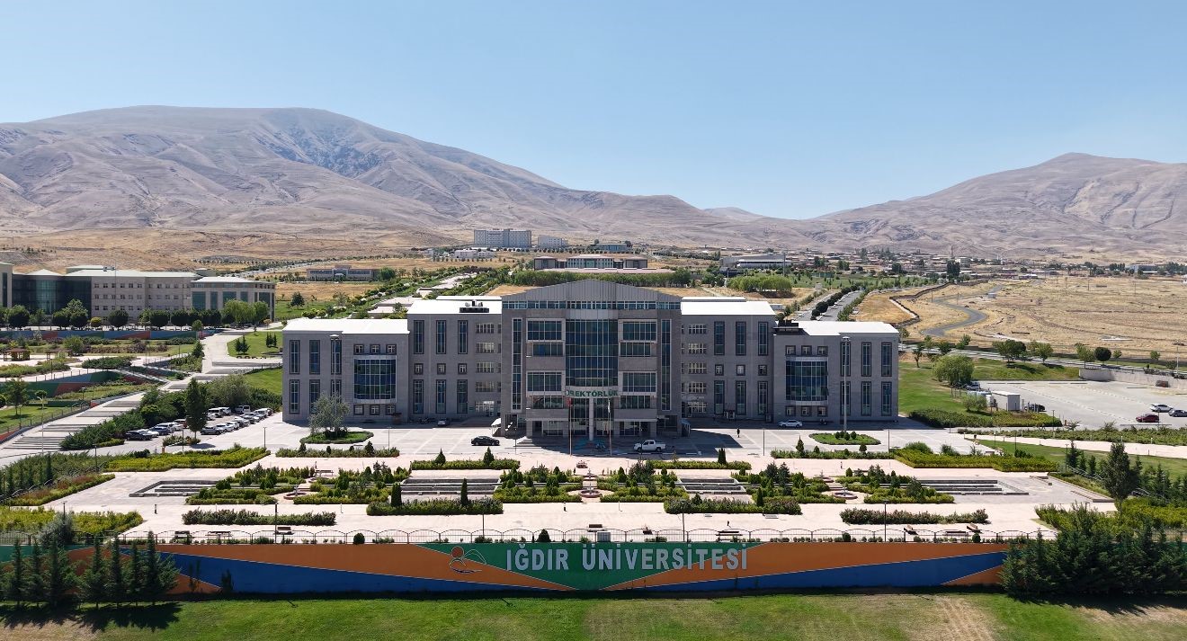 Iğdır &Uuml;niversitesi &ouml;ğrencilerin tercihi oldu
