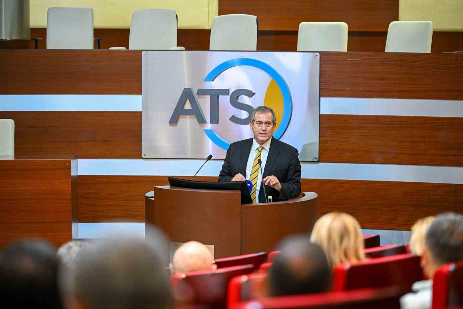 ATSO Başkanı Hacıs&uuml;leyman: "Enflasyonda d&uuml;ş&uuml;ş bekliyoruz"
