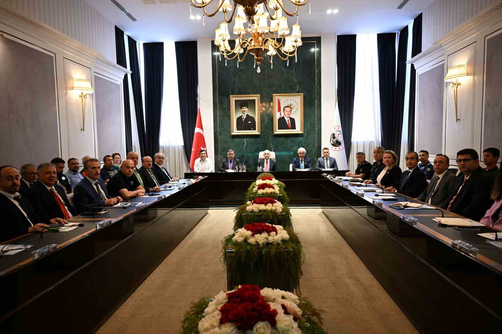 Kırklareli genelindeki yatırımlar değerlendirildi
