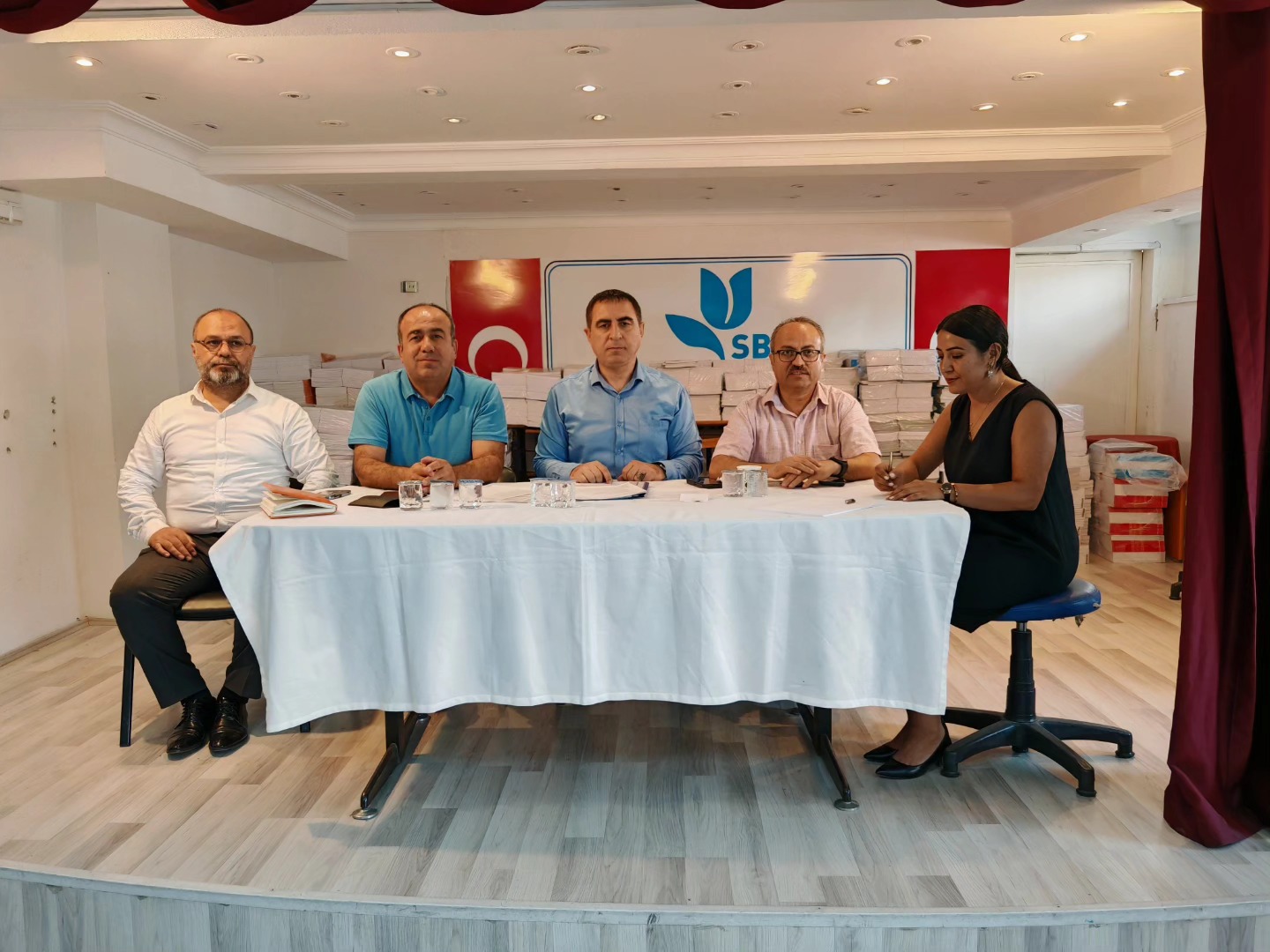 Nazilli&rsquo;de eğitimde yeni d&ouml;nem yol haritası belirlendi
