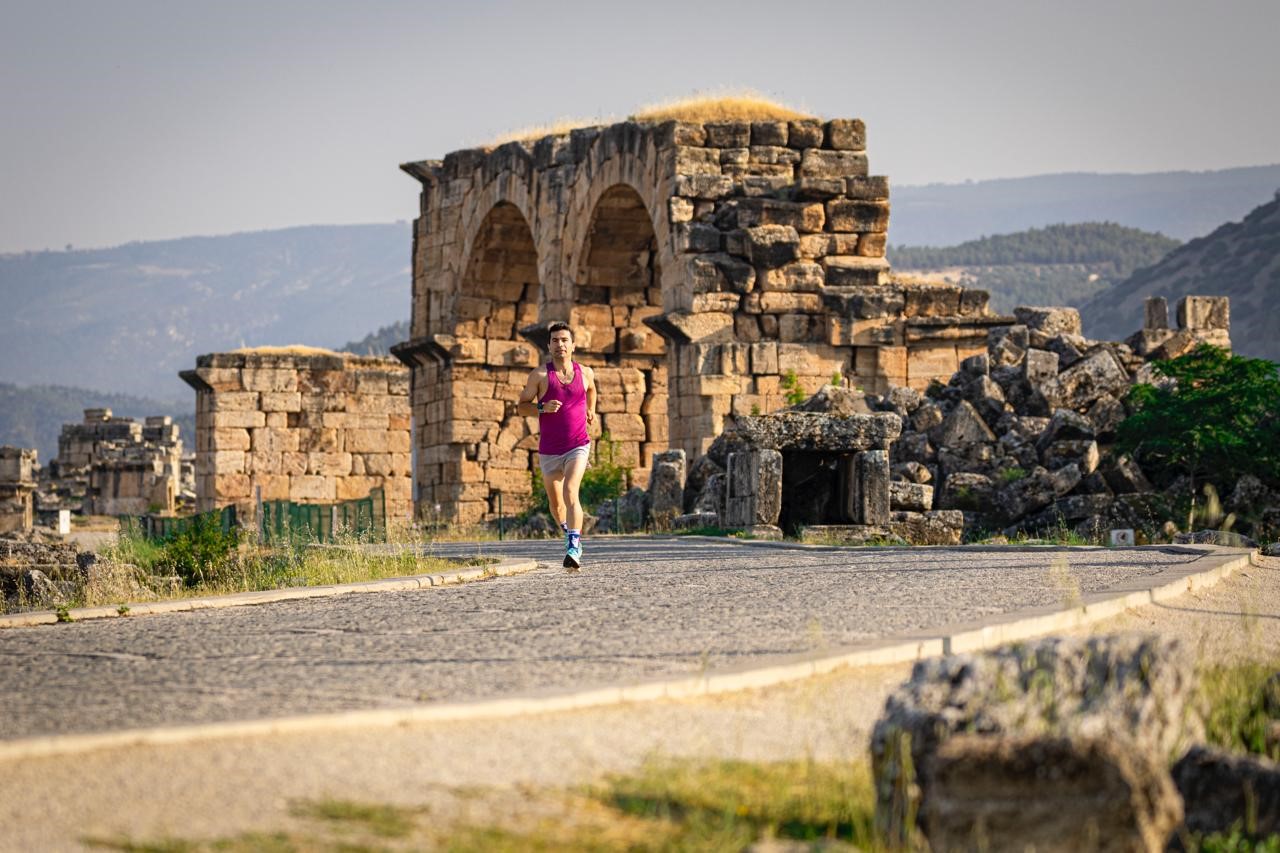 Lykos Yarı Maratonu 26 Ekim&rsquo;de koşulacak

