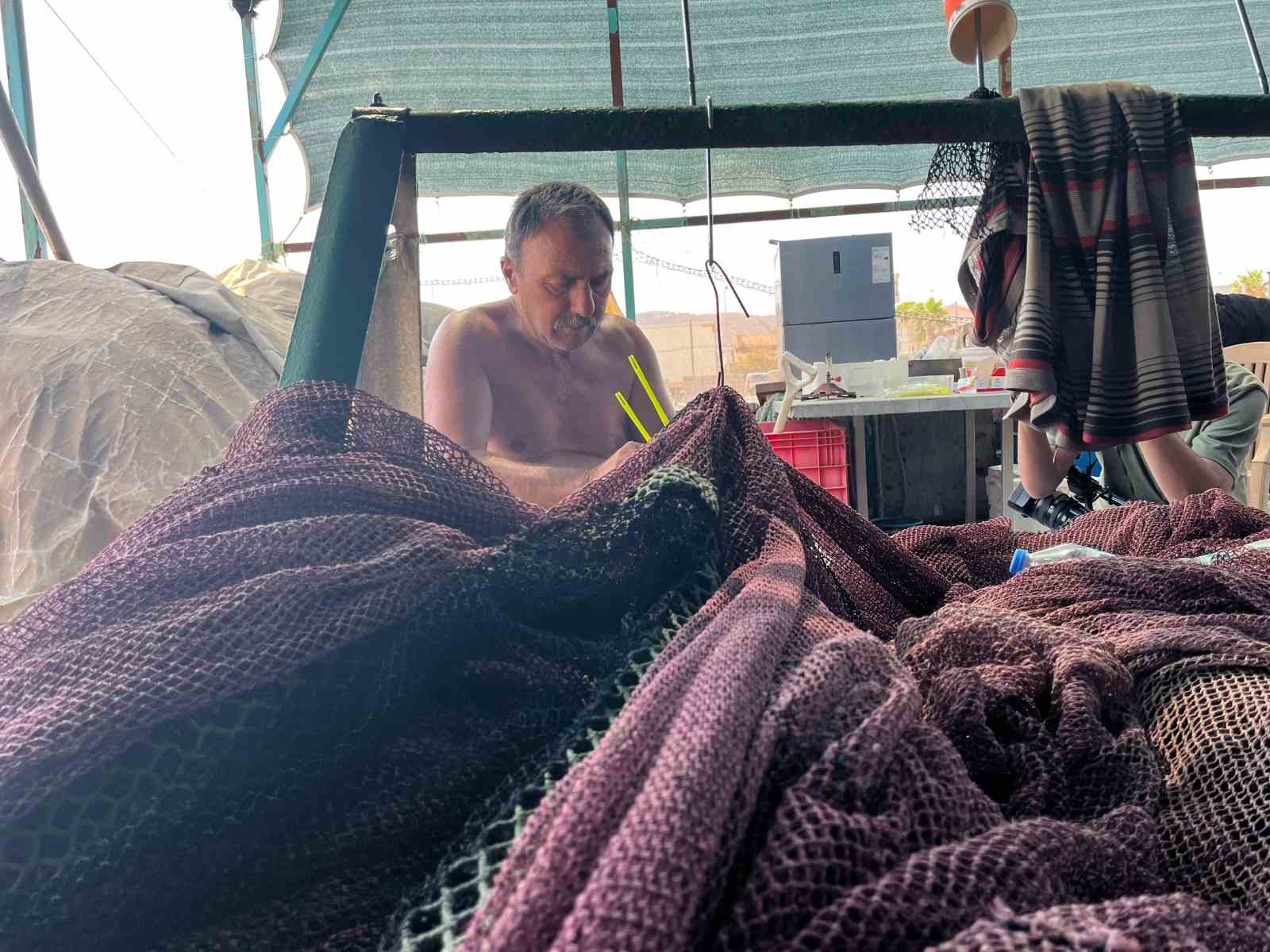 İzmir&rsquo;de deniz kirliliği balığı vurdu: Sardalyasız sezon kapıda
