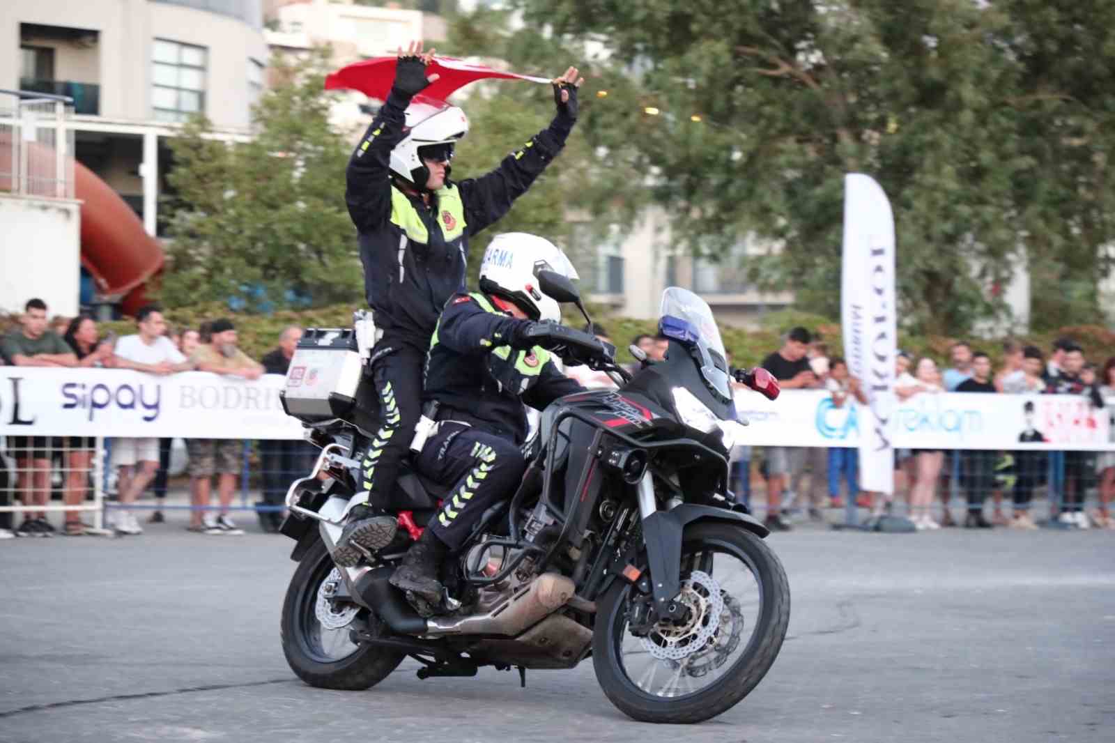 Bodrum&rsquo;da 2. Uluslararası Motofest başlıyor
