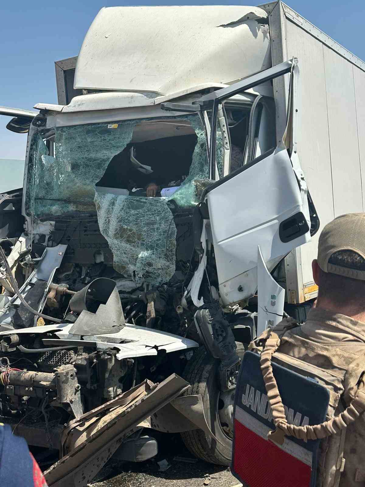 Diyarbakır’da feci kaza: 1 ölü