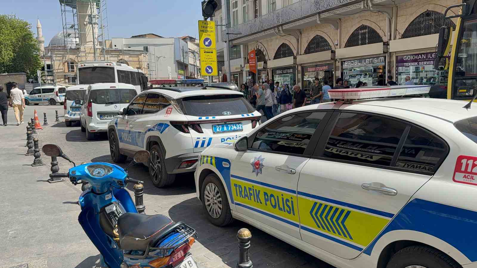 Gaziantep’te cep telefonu kaçakçılarına dev operasyon