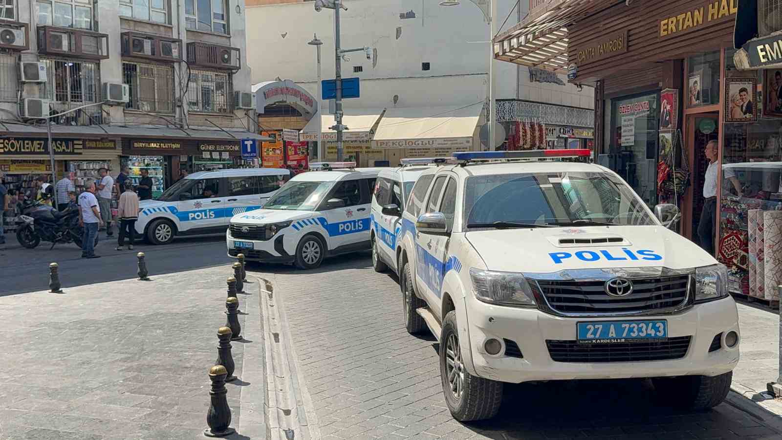 Gaziantep’te cep telefonu kaçakçılarına dev operasyon