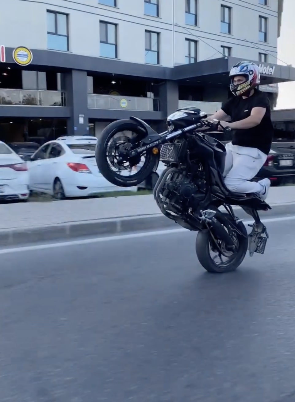 "Yakalayabilen olmadı" dedi, 53 bin lira ceza yedi
