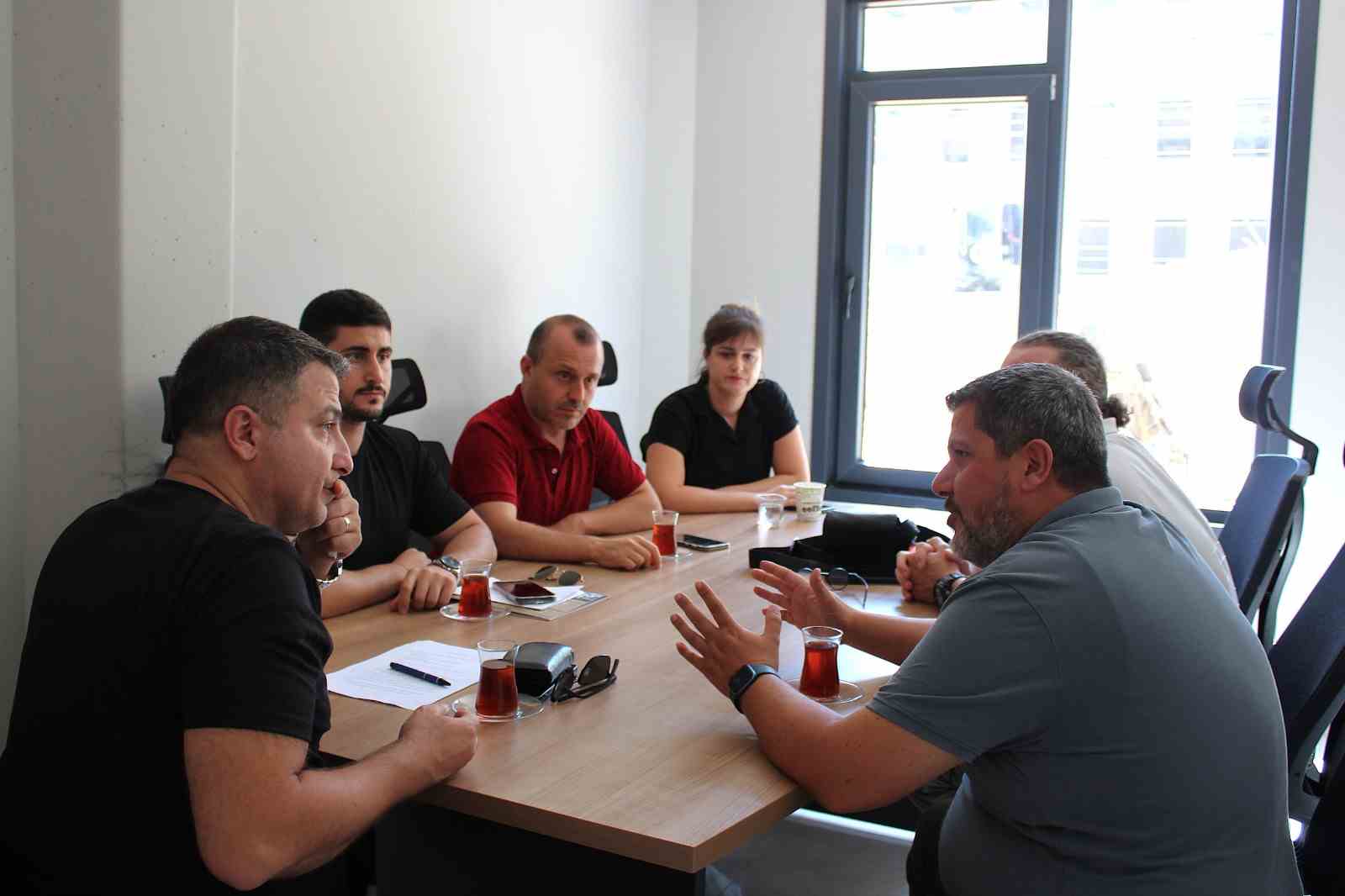 ALK&Uuml;&rsquo;de modern laboratuvar ve dersliklerle yeni sağlık merkezi kuruluyor
