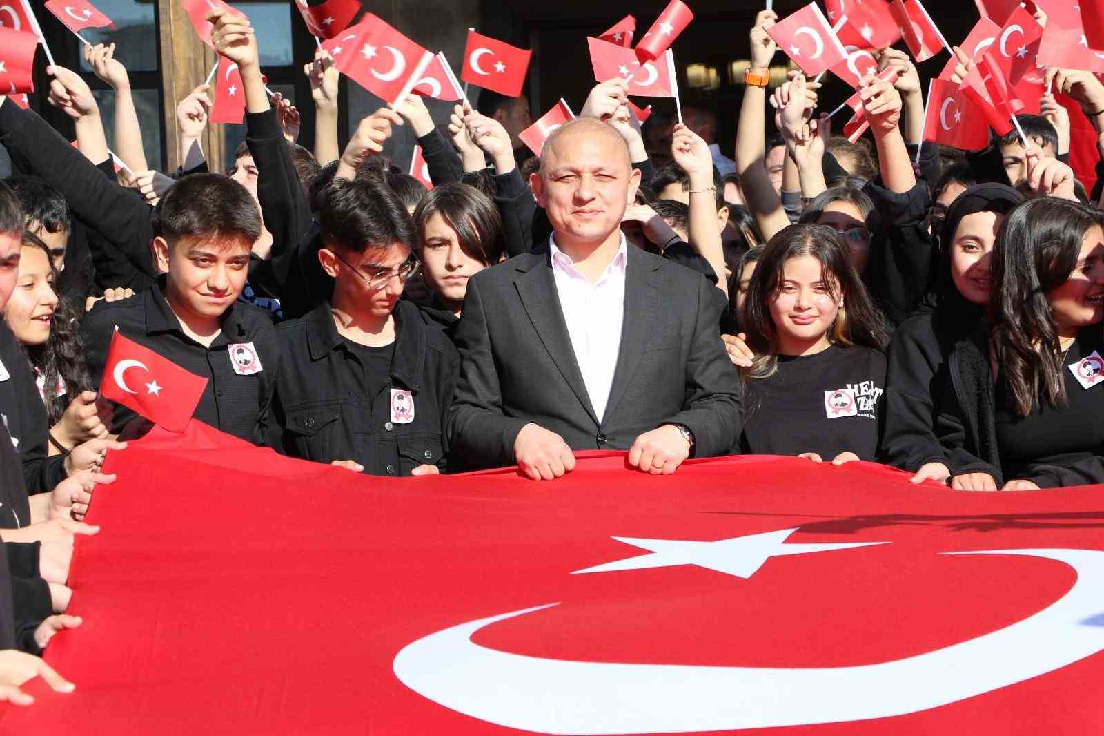 Kırıkkale Belediyesi’nden ihtiyaç sahibi öğrencilere ücretsiz LGS kursu