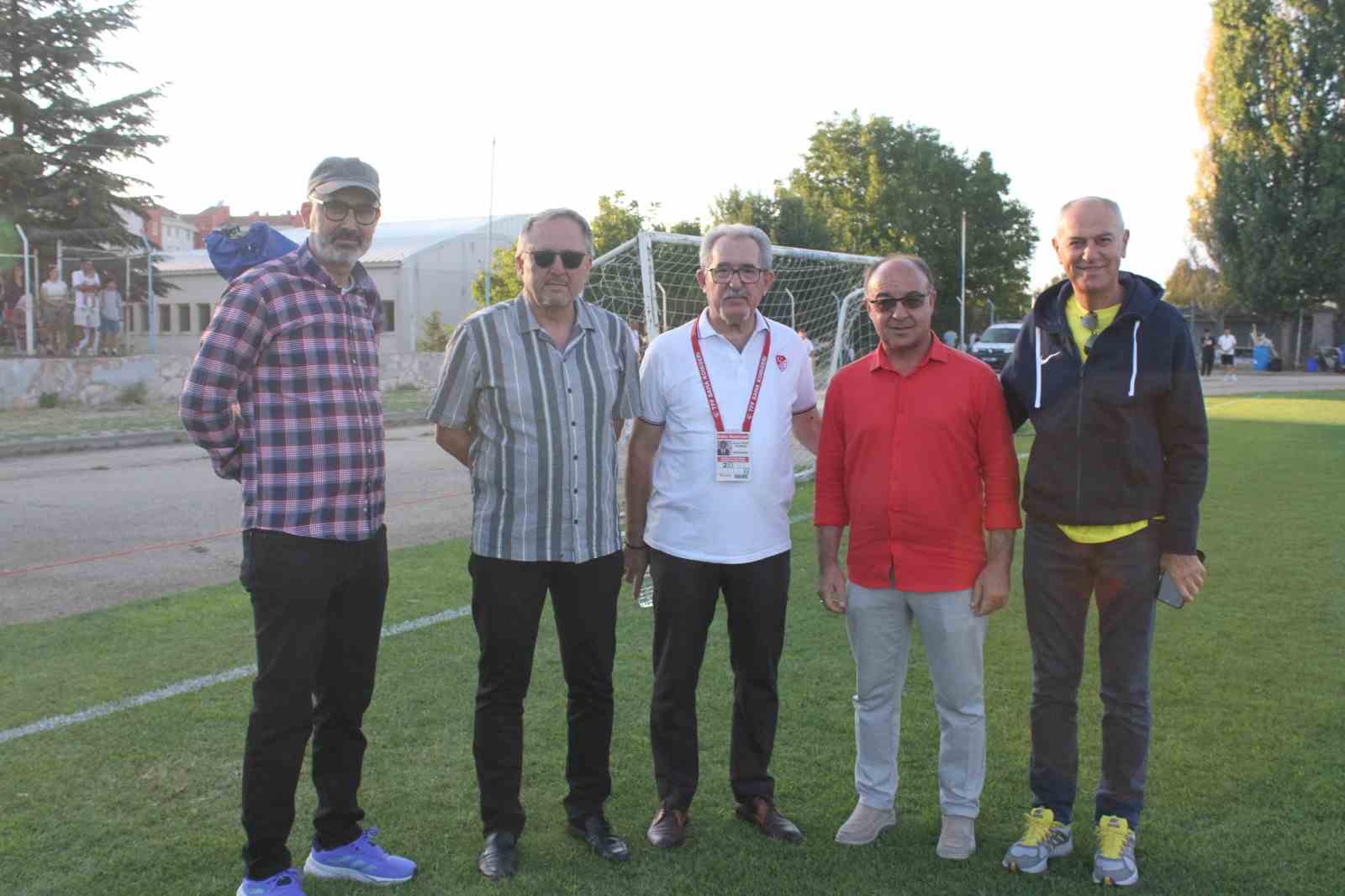 Eskişehir&rsquo;de U10 Mini Minikler Turnuvası sona erdi
