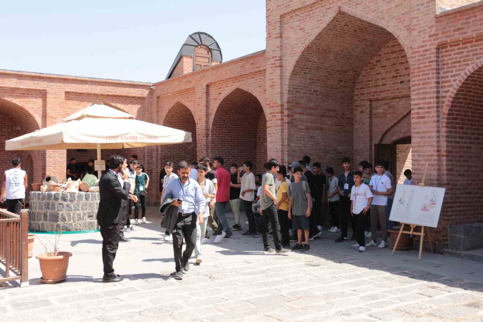 "Maziden Atiye Şırnak" Projesi Cizre’de başladı